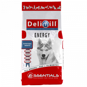 Delimill ESSENTIALS ENERGY 15 kg