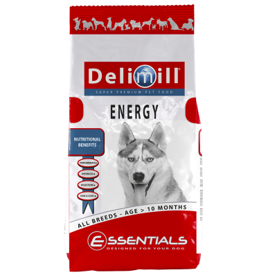 Delimill ESSENTIALS ENERGY 15 kg