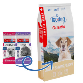 Iso-dog Essential Senior/Light