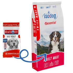 Iso-dog Essential Maxi ADULT