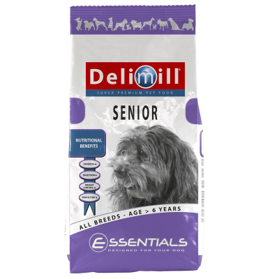 Delimill ESSENTIALS SENIOR 15 kg