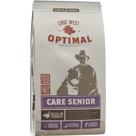 SENIOR All Breeds - CROC WEST OPTIMAL CARE