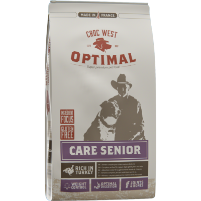 SENIOR All Breeds - CROC WEST OPTIMAL CARE
