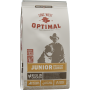 JUNIOR Large Breeds - CROC WEST OPTIMAL REGULAR