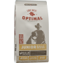 JUNIOR Medium Breeds - CROC WEST OPTIMAL REGULAR